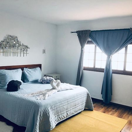 Casa Vitto Villa Tinajo Eksteriør bilde