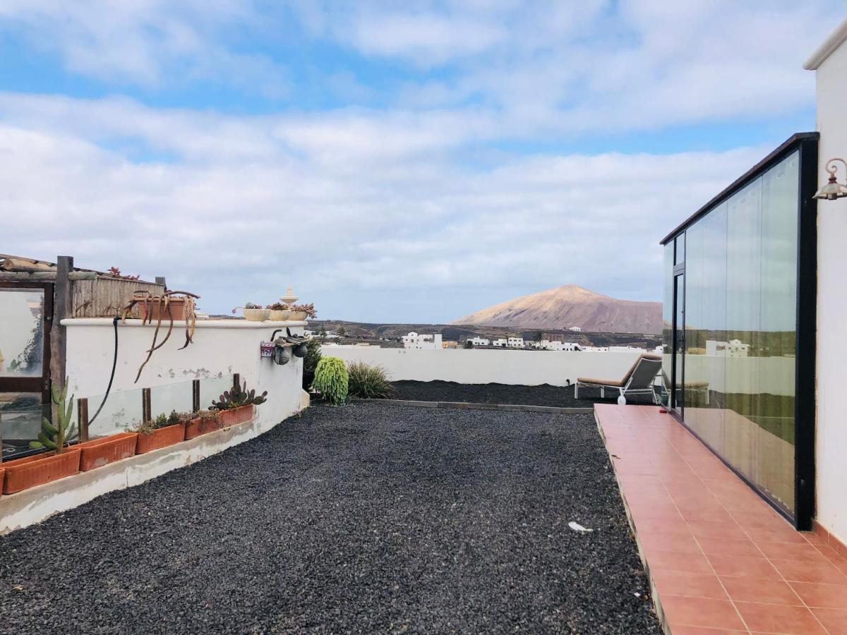 Casa Vitto Villa Tinajo Eksteriør bilde