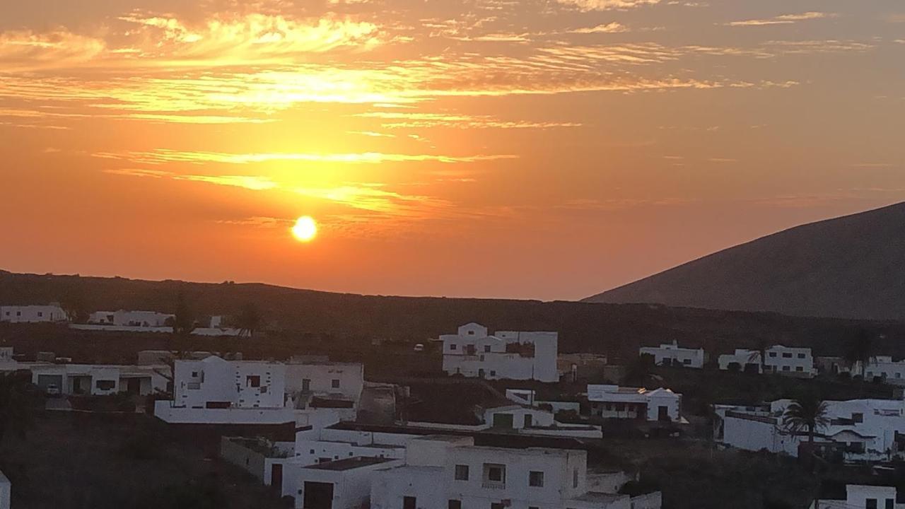 Casa Vitto Villa Tinajo Eksteriør bilde