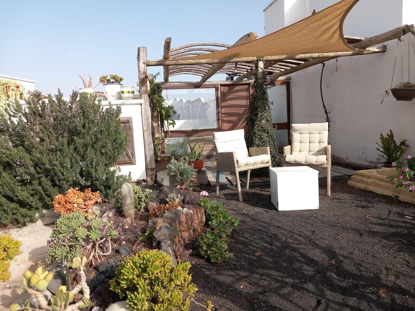 Casa Vitto Villa Tinajo Eksteriør bilde