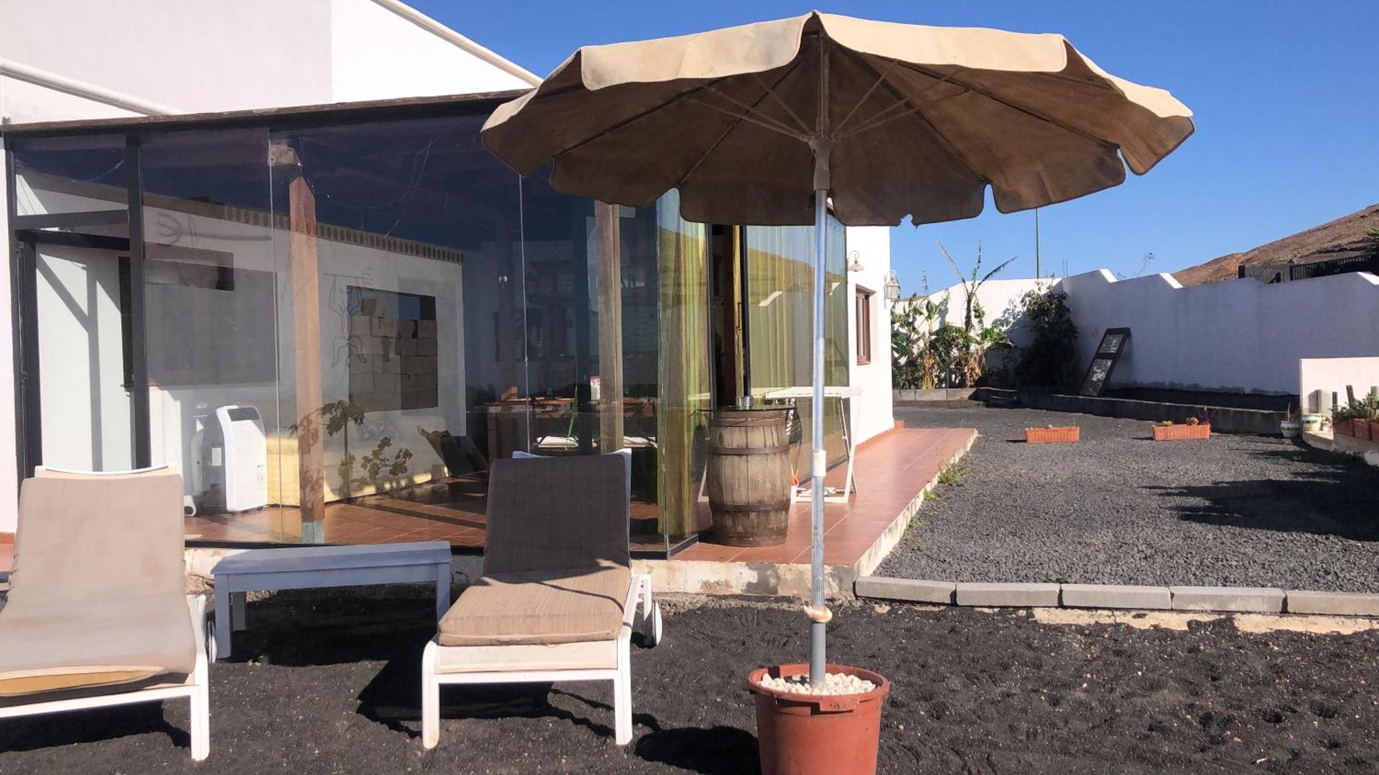 Casa Vitto Villa Tinajo Eksteriør bilde