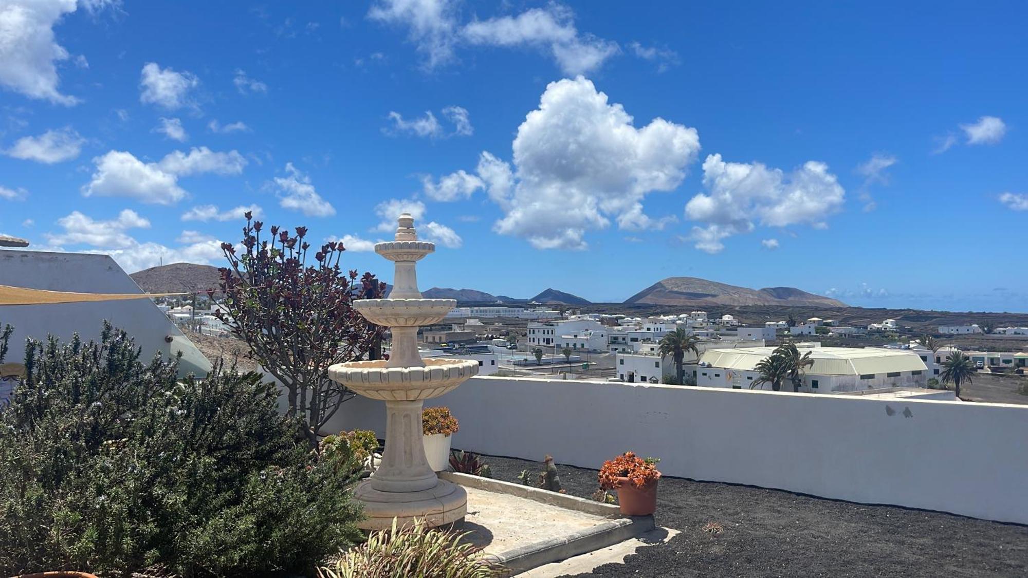 Casa Vitto Villa Tinajo Eksteriør bilde