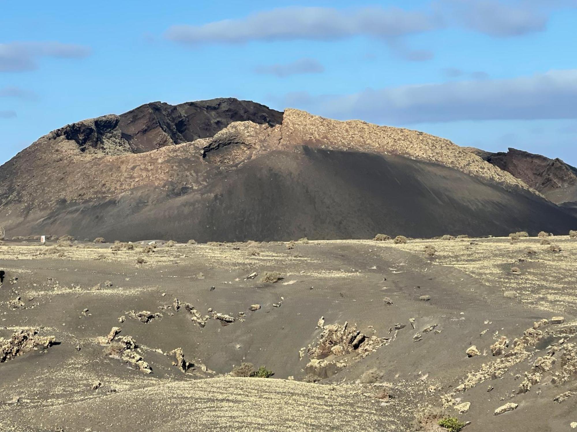 Casa Vitto Villa Tinajo Eksteriør bilde