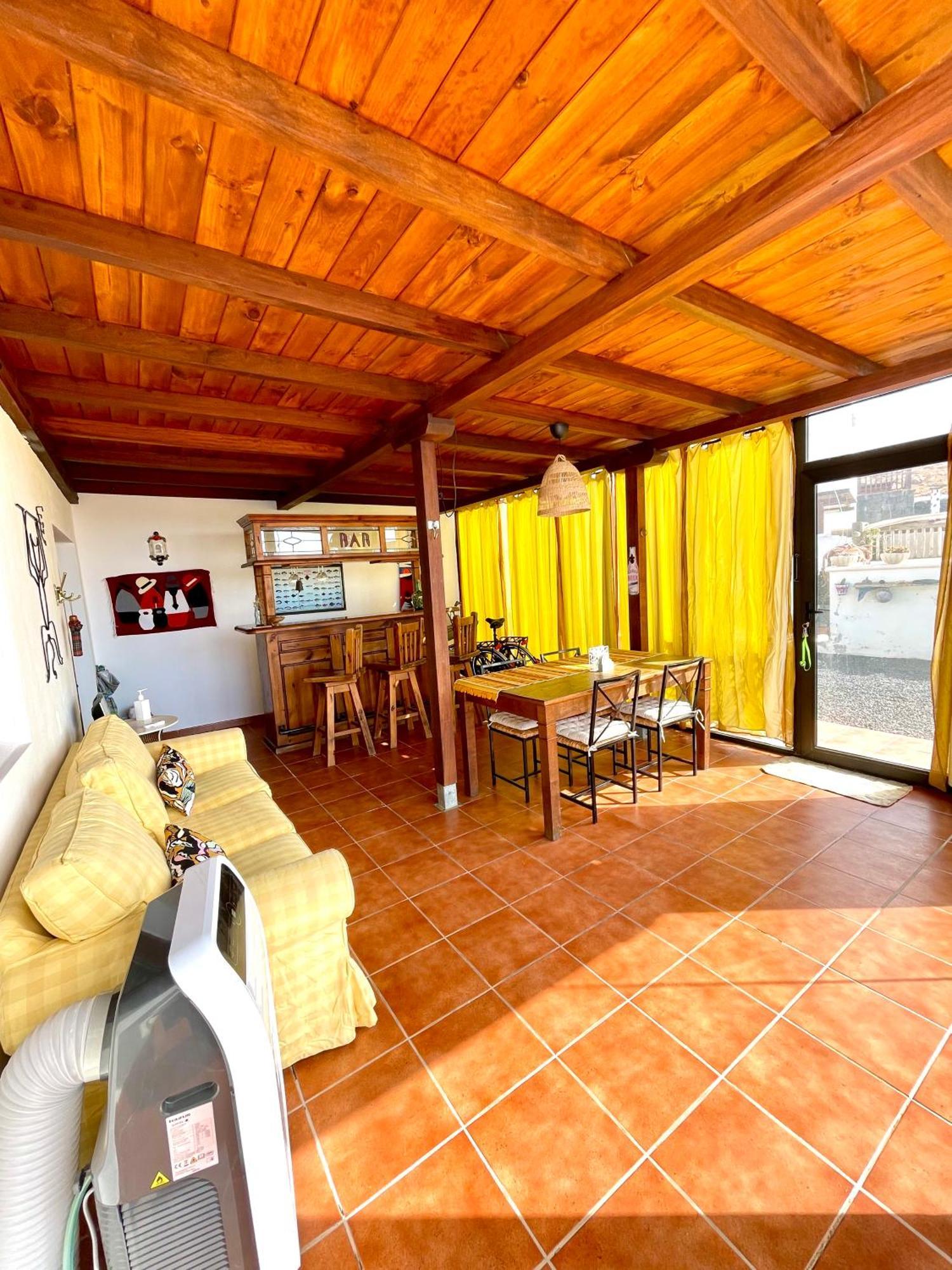 Casa Vitto Villa Tinajo Eksteriør bilde