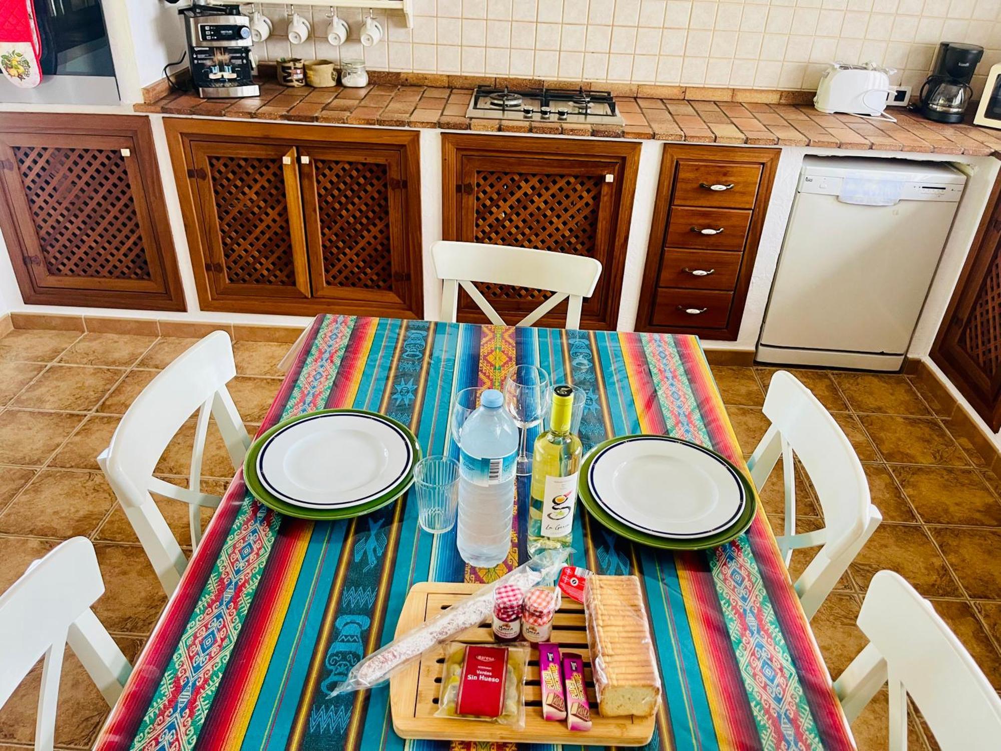 Casa Vitto Villa Tinajo Eksteriør bilde
