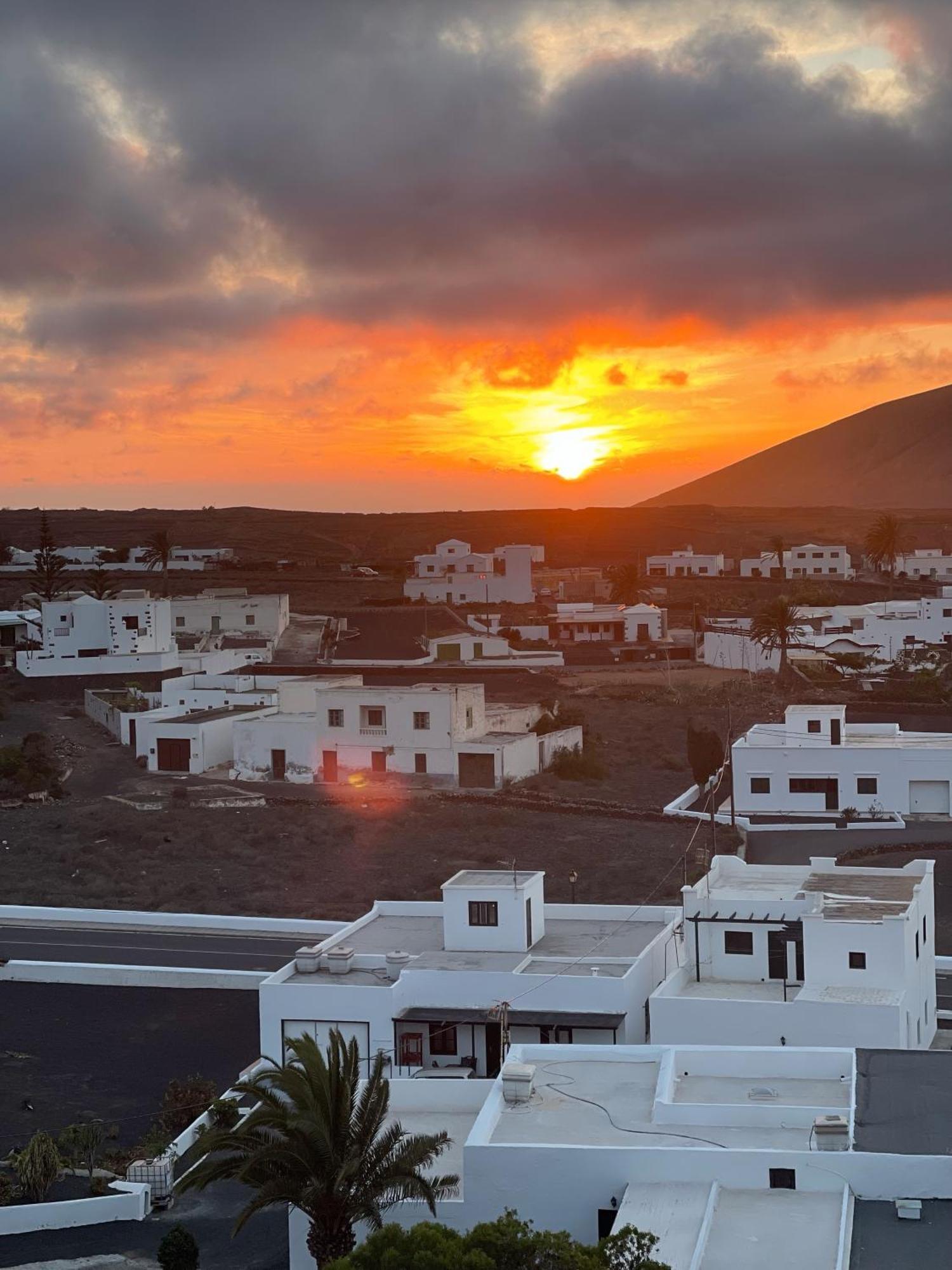 Casa Vitto Villa Tinajo Eksteriør bilde