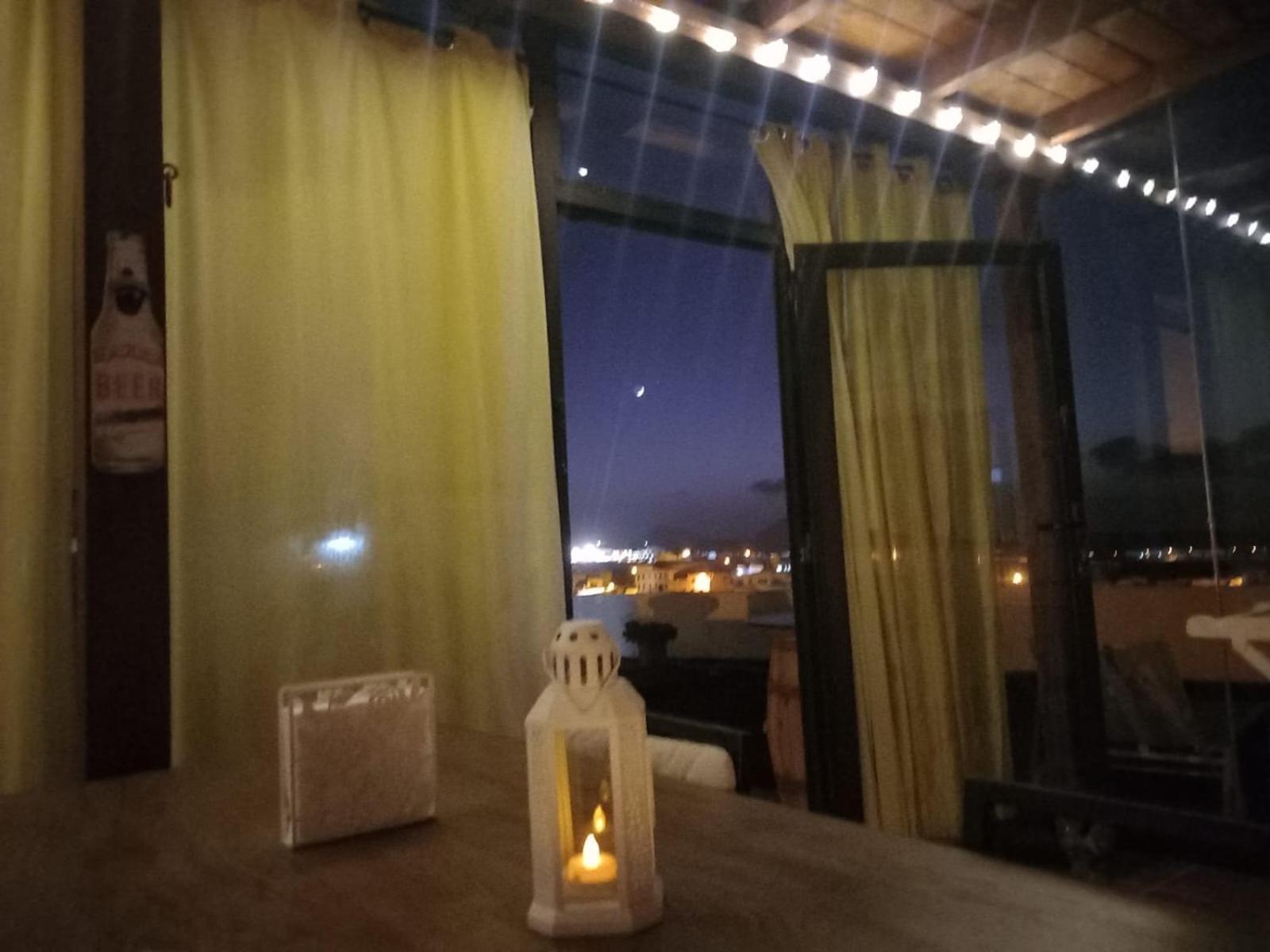 Casa Vitto Villa Tinajo Eksteriør bilde