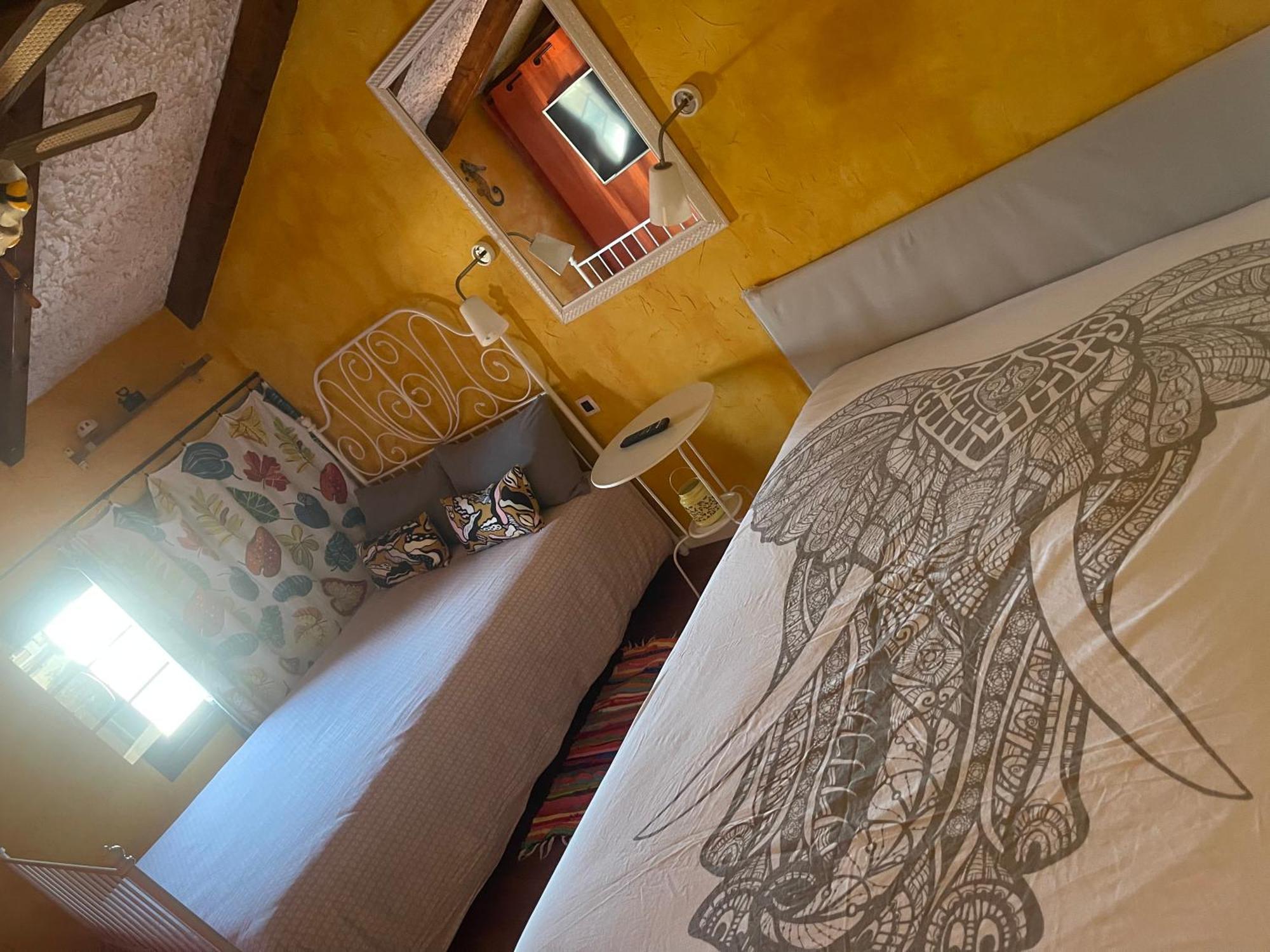 Casa Vitto Villa Tinajo Eksteriør bilde