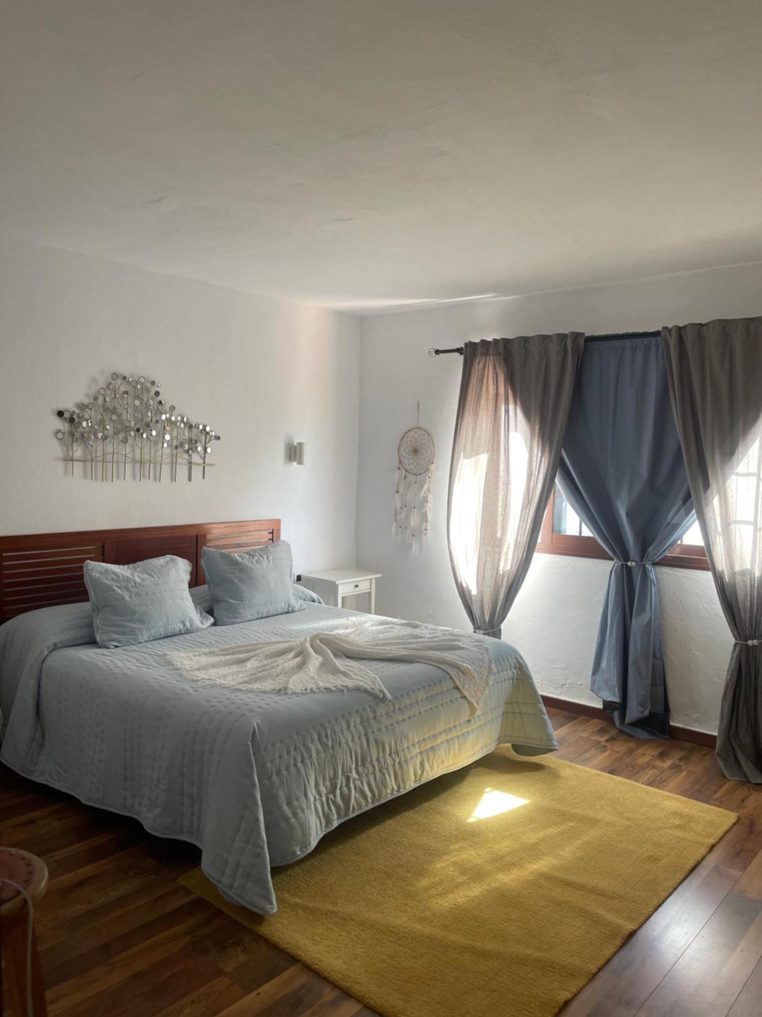 Casa Vitto Villa Tinajo Eksteriør bilde