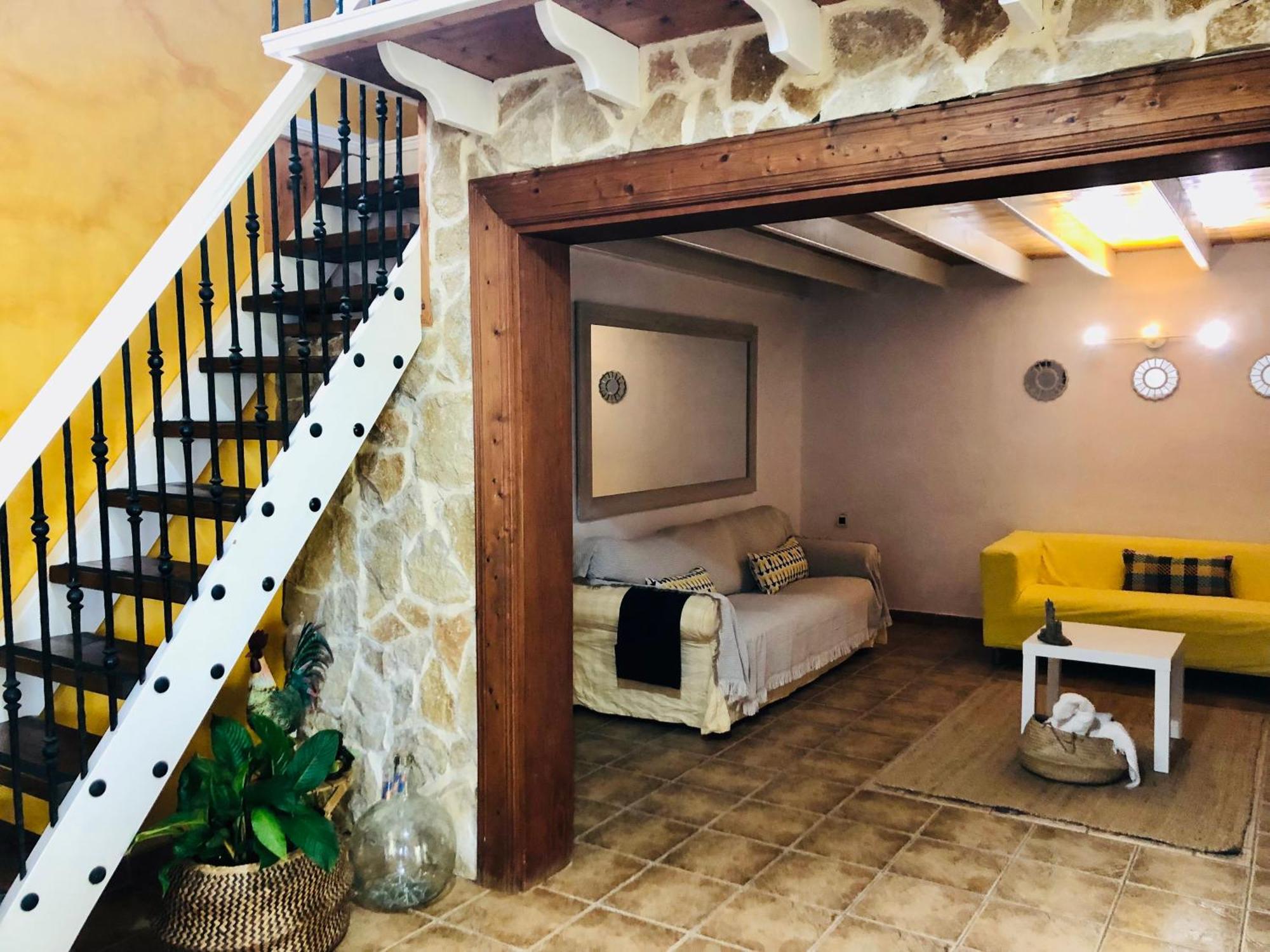Casa Vitto Villa Tinajo Eksteriør bilde